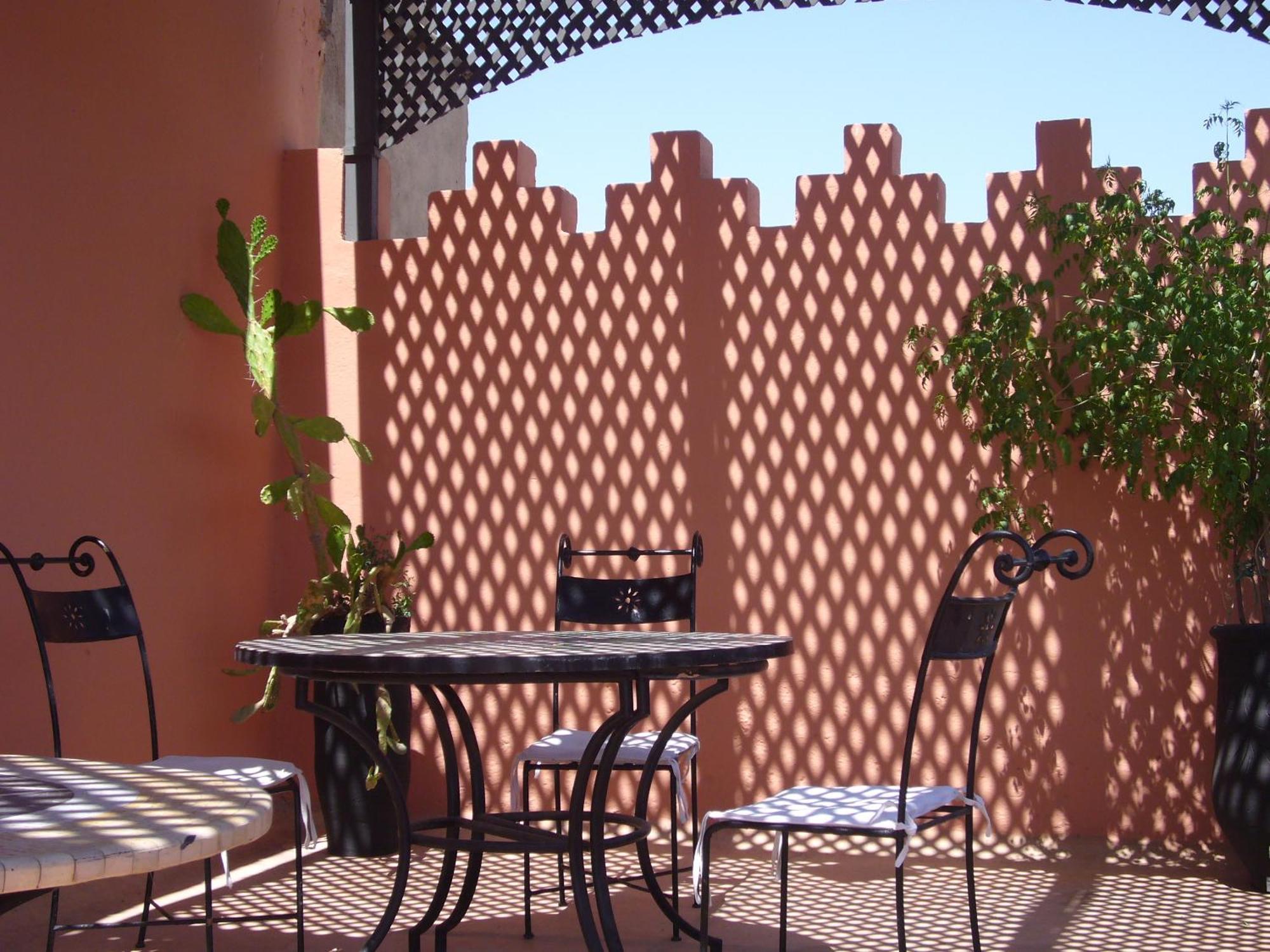 Riad Laila Marrakesh Exterior photo
