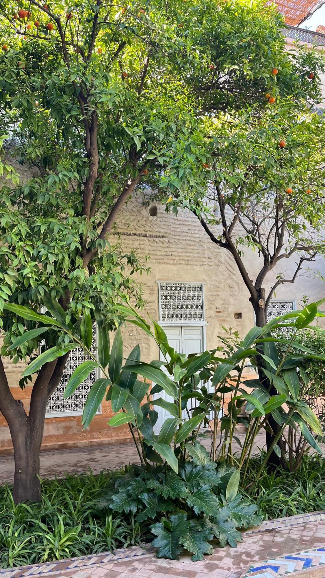 Riad Laila Marrakesh Exterior photo