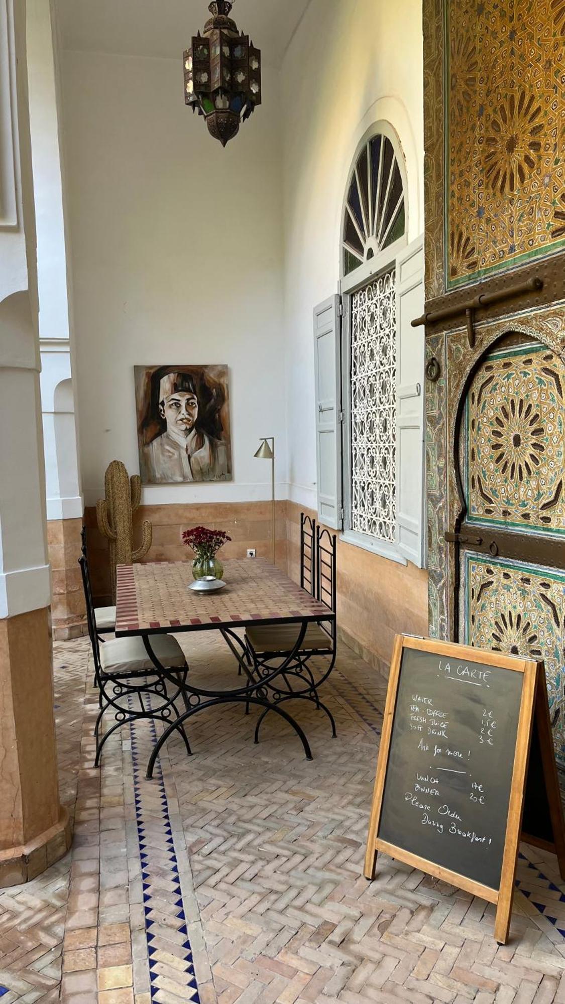 Riad Laila Marrakesh Exterior photo