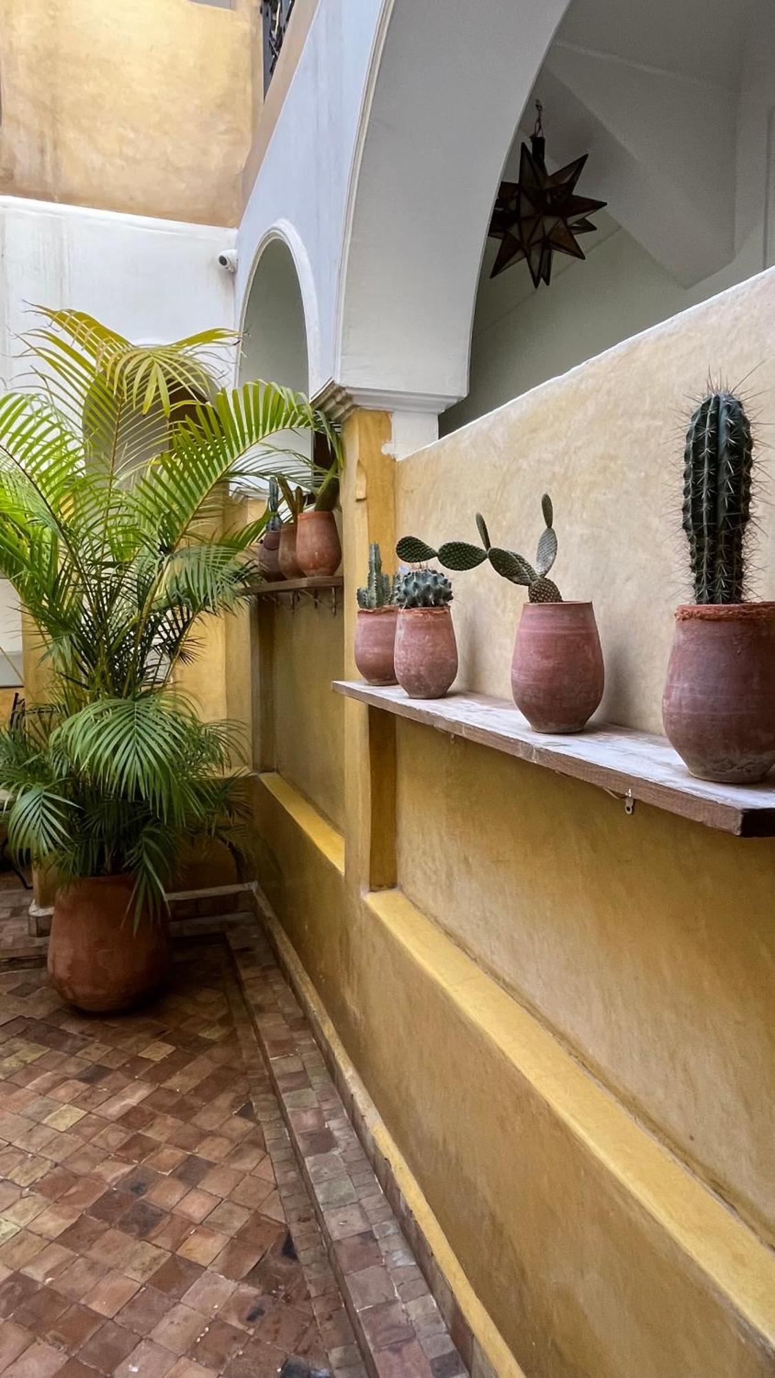 Riad Laila Marrakesh Exterior photo