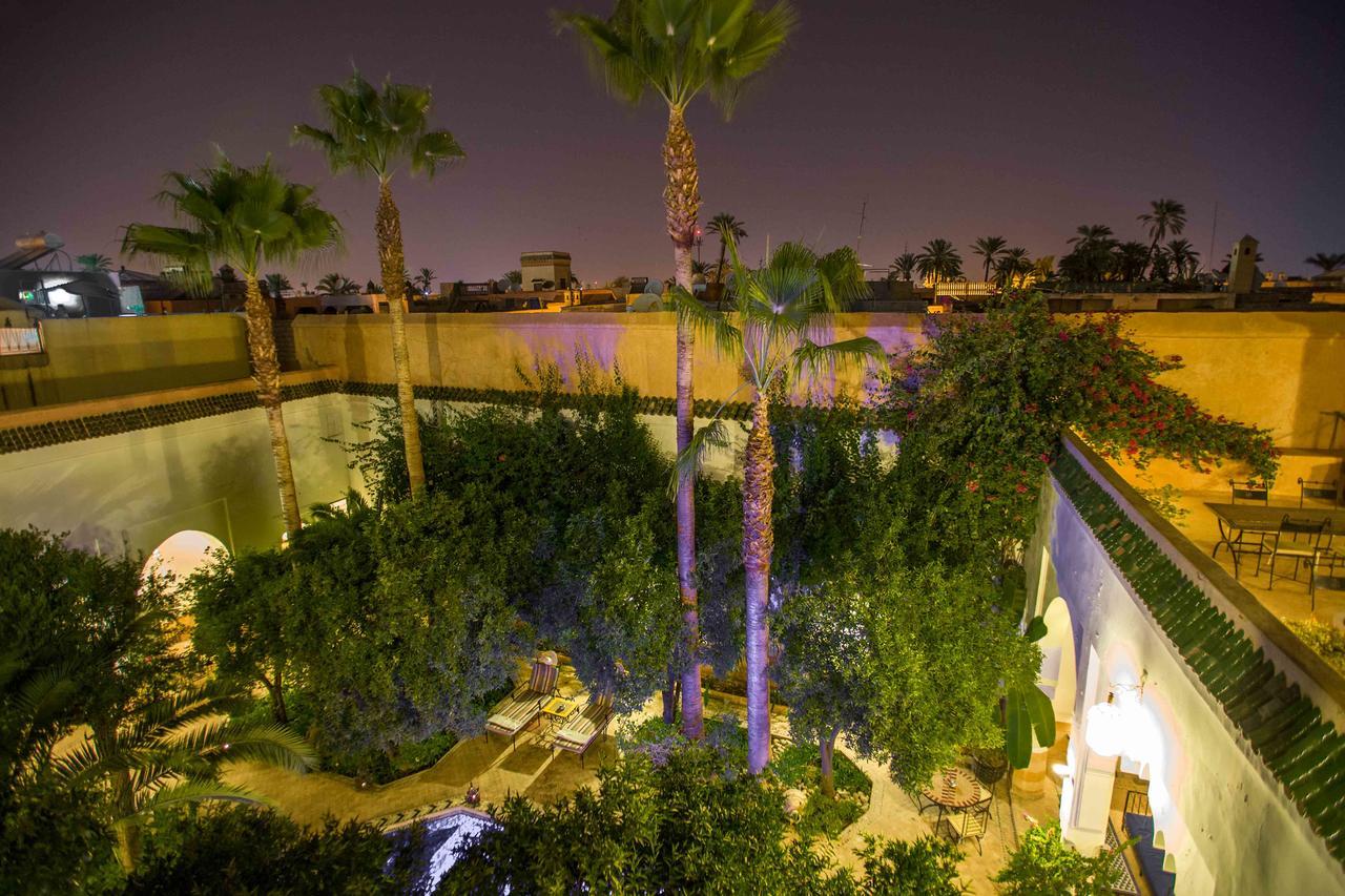 Riad Laila Marrakesh Exterior photo