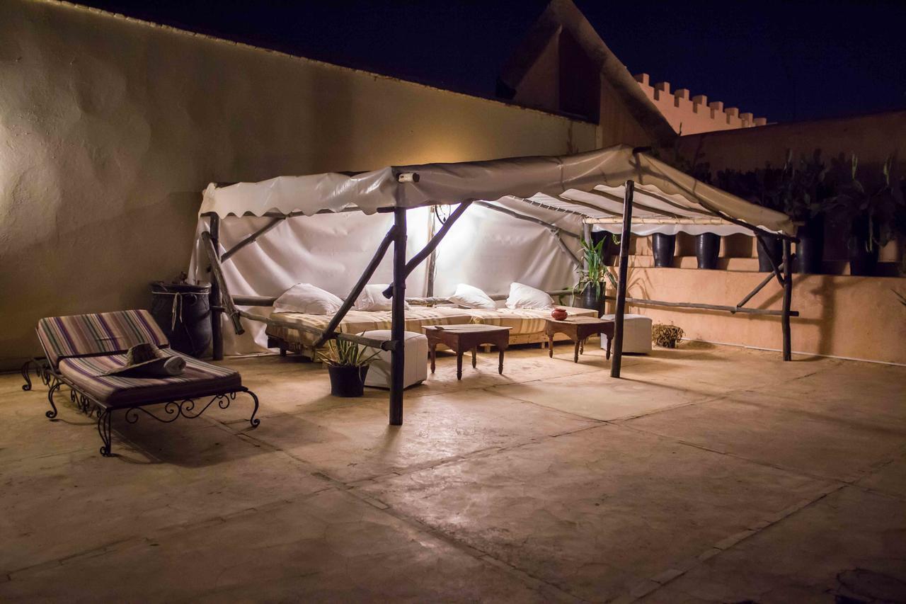 Riad Laila Marrakesh Exterior photo