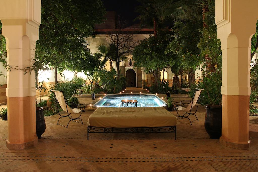 Riad Laila Marrakesh Exterior photo