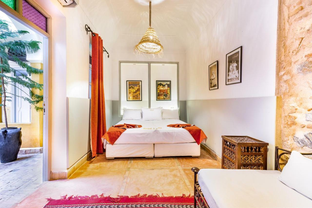 Riad Laila Marrakesh Exterior photo