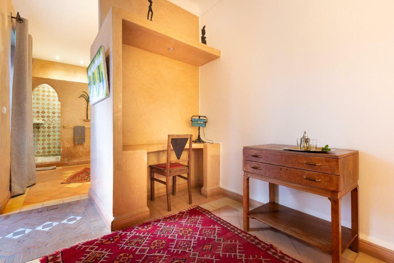 Riad Laila Marrakesh Exterior photo