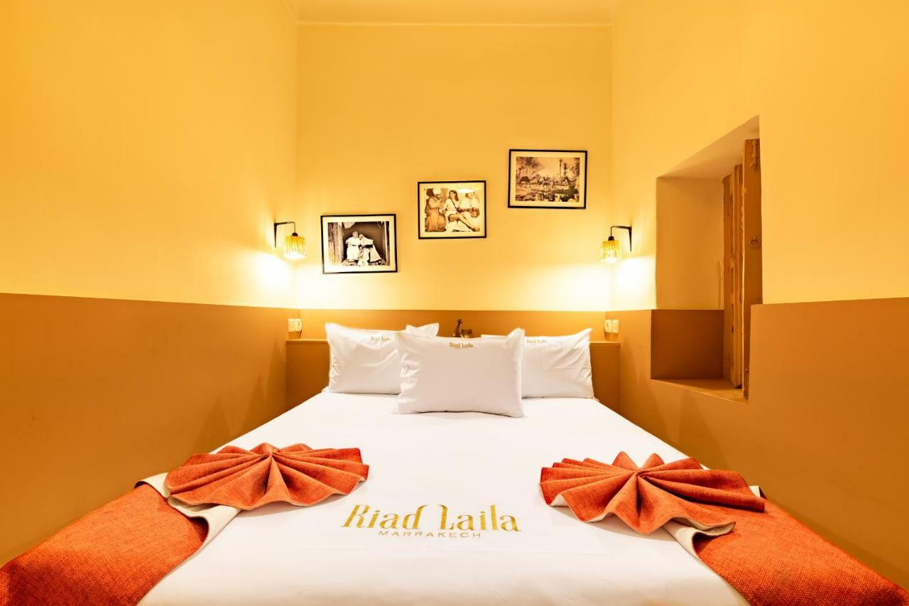 Riad Laila Marrakesh Exterior photo