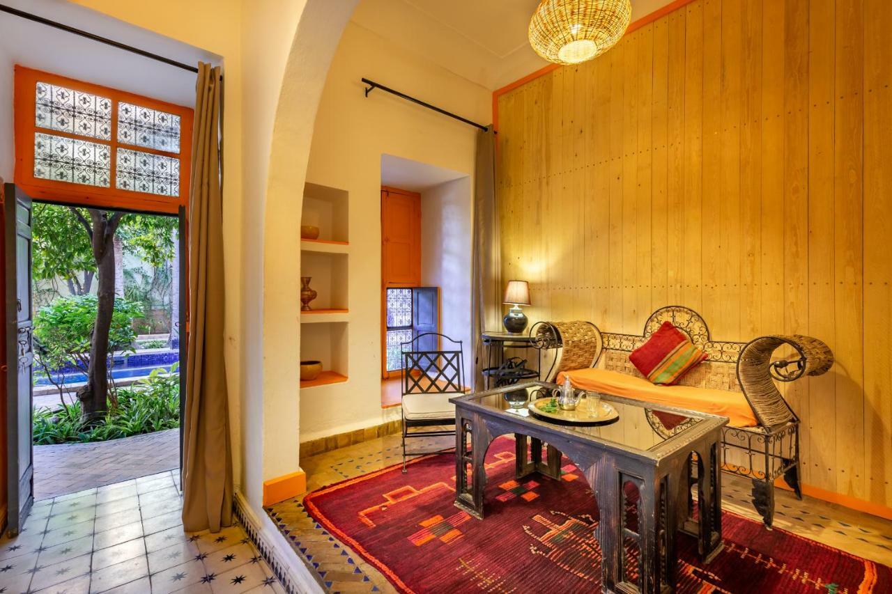 Riad Laila Marrakesh Exterior photo