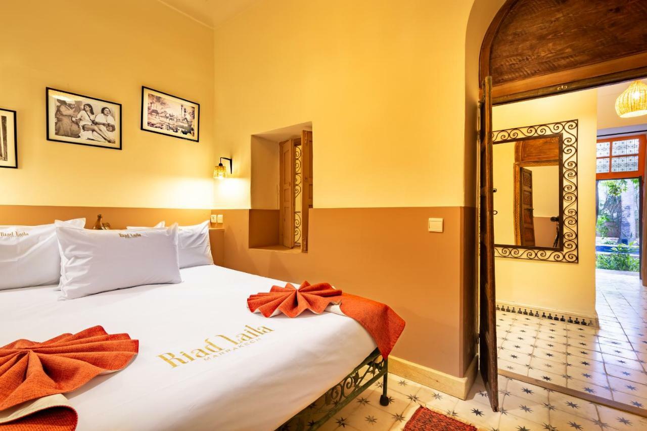 Riad Laila Marrakesh Exterior photo