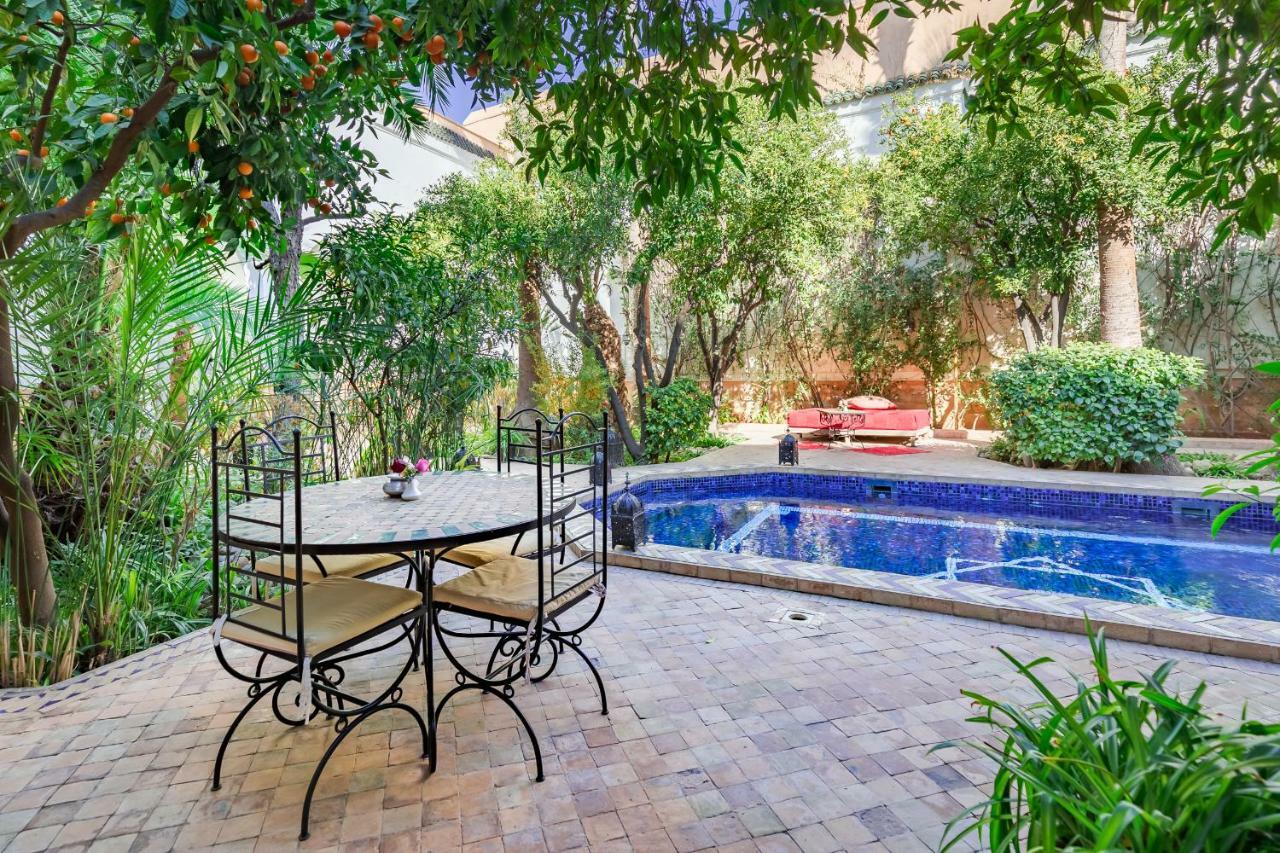 Riad Laila Marrakesh Exterior photo