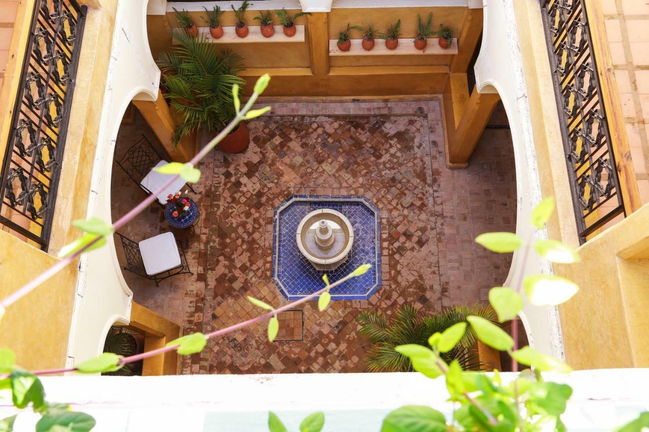 Riad Laila Marrakesh Exterior photo