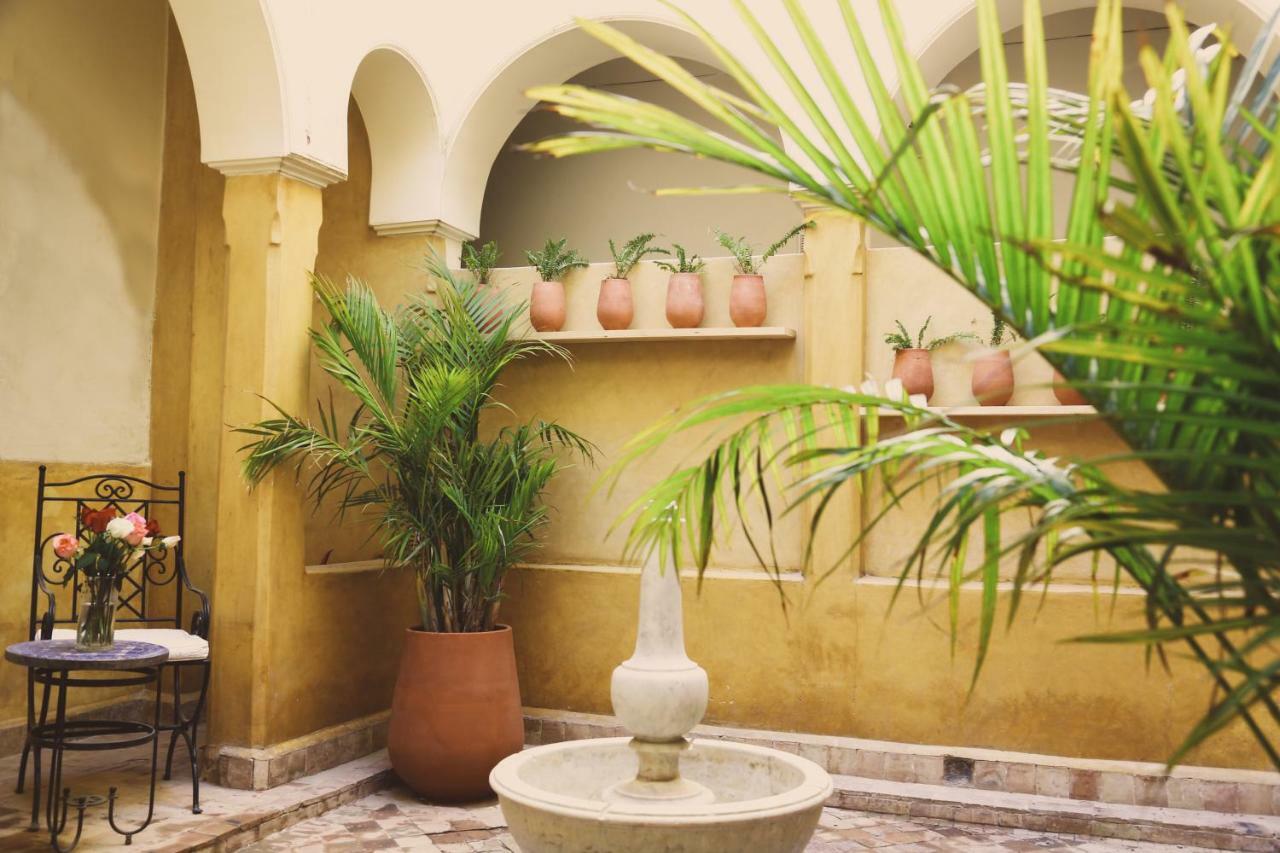 Riad Laila Marrakesh Exterior photo