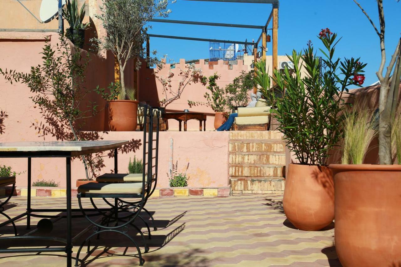 Riad Laila Marrakesh Exterior photo