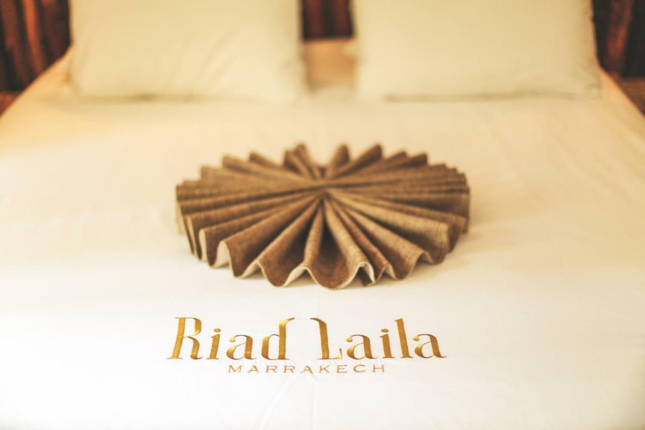 Riad Laila Marrakesh Exterior photo