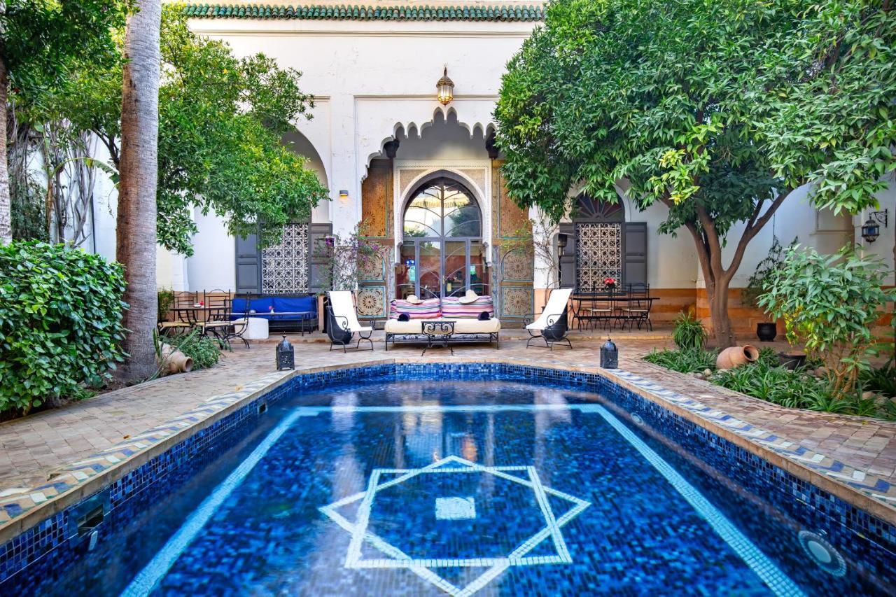 Riad Laila Marrakesh Exterior photo