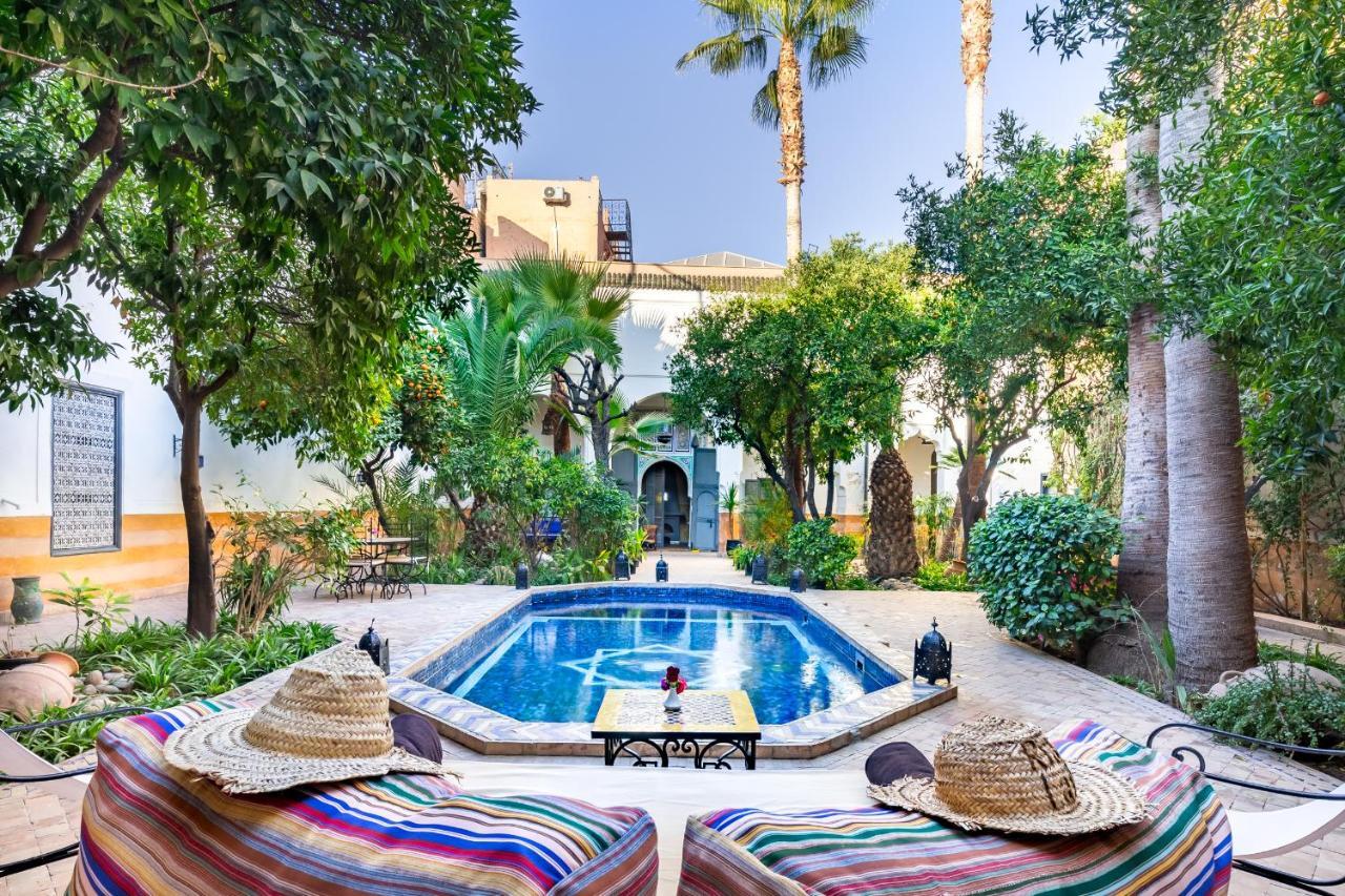 Riad Laila Marrakesh Exterior photo